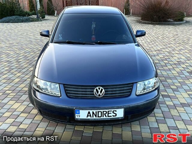 Фольксваген Пассат, объемом двигателя 18 л и пробегом 400 тыс. км за 4400 $, фото 2 на Automoto.ua