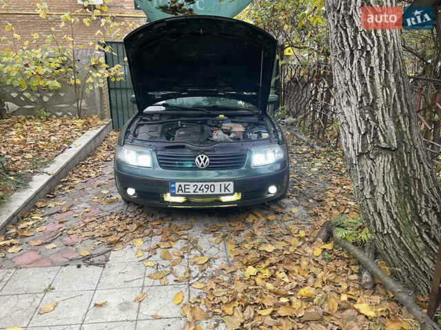 Фольксваген Пассат, об'ємом двигуна 1.8 л та пробігом 406 тис. км за 4500 $, фото 7 на Automoto.ua