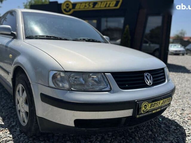 Фольксваген Пассат, объемом двигателя 1.8 л и пробегом 268 тыс. км за 4200 $, фото 6 на Automoto.ua