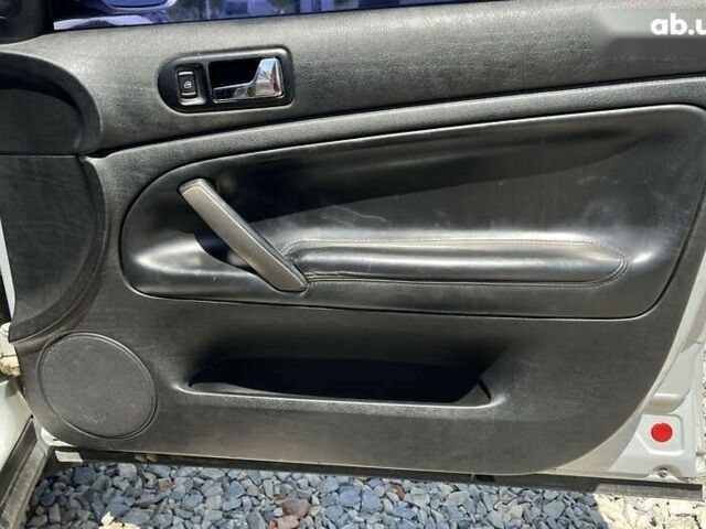 Фольксваген Пассат, объемом двигателя 1.8 л и пробегом 268 тыс. км за 4200 $, фото 21 на Automoto.ua