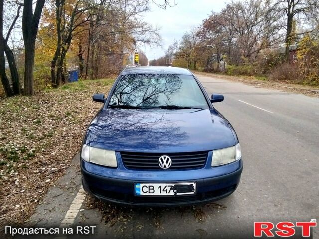 Фольксваген Пассат, объемом двигателя 1.6 л и пробегом 305 тыс. км за 4000 $, фото 3 на Automoto.ua