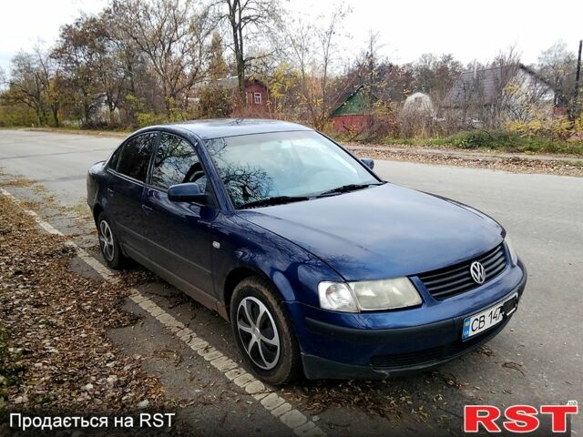 Фольксваген Пассат, объемом двигателя 1.6 л и пробегом 305 тыс. км за 4000 $, фото 7 на Automoto.ua