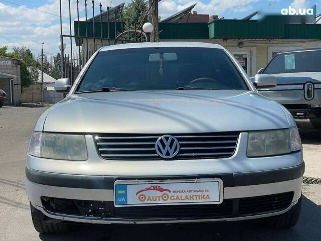 Фольксваген Пассат, объемом двигателя 0 л и пробегом 418 тыс. км за 3799 $, фото 1 на Automoto.ua