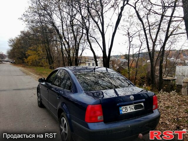 Фольксваген Пассат, объемом двигателя 1.6 л и пробегом 305 тыс. км за 4000 $, фото 9 на Automoto.ua