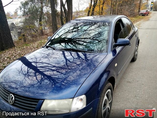 Фольксваген Пассат, объемом двигателя 1.6 л и пробегом 305 тыс. км за 4000 $, фото 10 на Automoto.ua