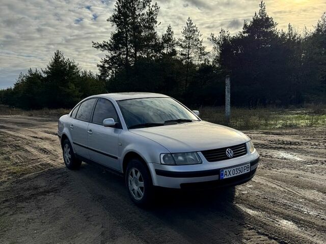 Фольксваген Пассат, объемом двигателя 1.9 л и пробегом 379 тыс. км за 4100 $, фото 3 на Automoto.ua