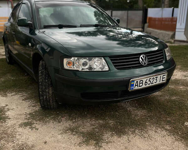 Фольксваген Пассат, объемом двигателя 1.6 л и пробегом 345 тыс. км за 3900 $, фото 8 на Automoto.ua