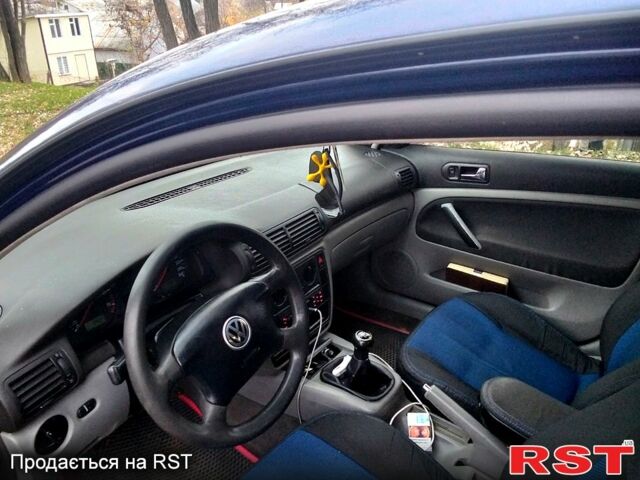 Фольксваген Пассат, объемом двигателя 1.6 л и пробегом 305 тыс. км за 4000 $, фото 1 на Automoto.ua