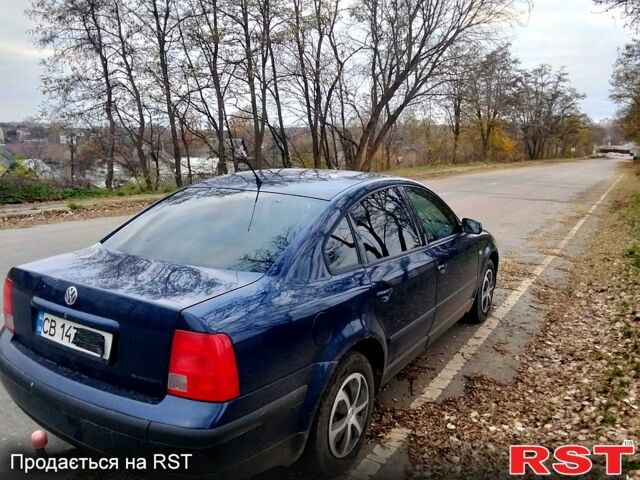 Фольксваген Пассат, объемом двигателя 1.6 л и пробегом 305 тыс. км за 4000 $, фото 8 на Automoto.ua