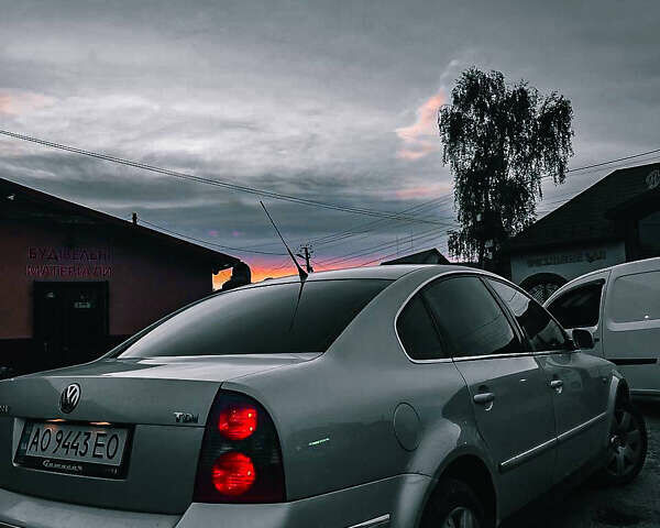 Фольксваген Пассат, об'ємом двигуна 1.9 л та пробігом 355 тис. км за 4100 $, фото 1 на Automoto.ua