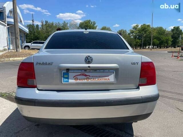 Фольксваген Пассат, объемом двигателя 0 л и пробегом 418 тыс. км за 3799 $, фото 4 на Automoto.ua