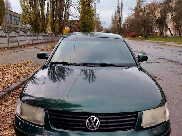 Фольксваген Пассат, объемом двигателя 1.8 л и пробегом 148 тыс. км за 3500 $, фото 11 на Automoto.ua
