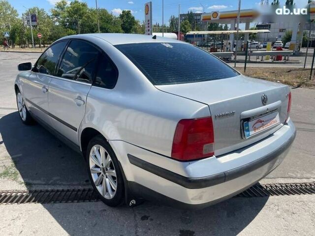 Фольксваген Пассат, объемом двигателя 0 л и пробегом 418 тыс. км за 3799 $, фото 5 на Automoto.ua