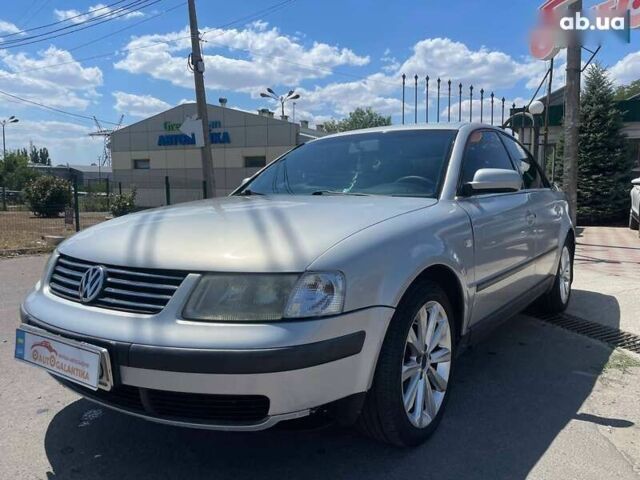 Фольксваген Пассат, объемом двигателя 0 л и пробегом 418 тыс. км за 3799 $, фото 2 на Automoto.ua
