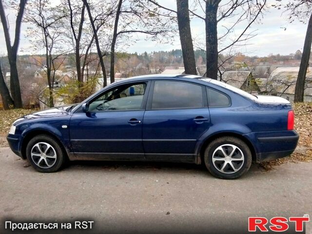 Фольксваген Пассат, объемом двигателя 1.6 л и пробегом 305 тыс. км за 4000 $, фото 12 на Automoto.ua