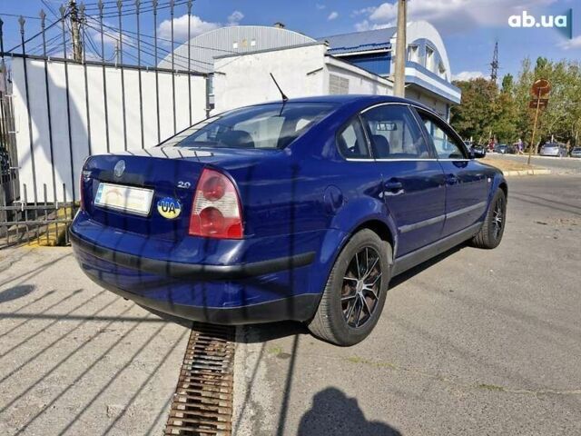 Фольксваген Пассат, об'ємом двигуна 2 л та пробігом 291 тис. км за 4199 $, фото 5 на Automoto.ua
