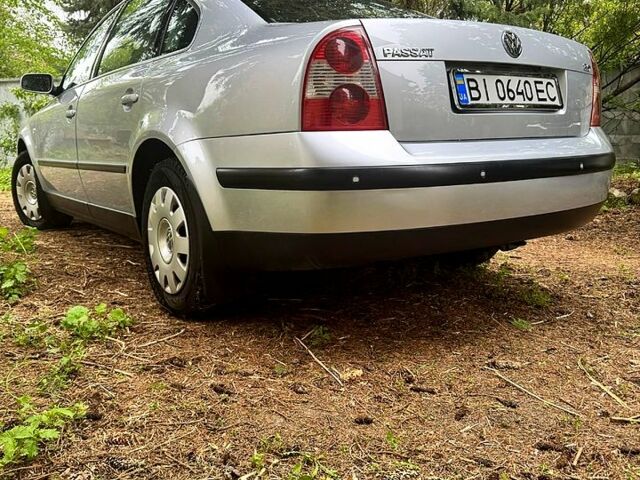Фольксваген Пассат, объемом двигателя 2 л и пробегом 200 тыс. км за 4700 $, фото 2 на Automoto.ua