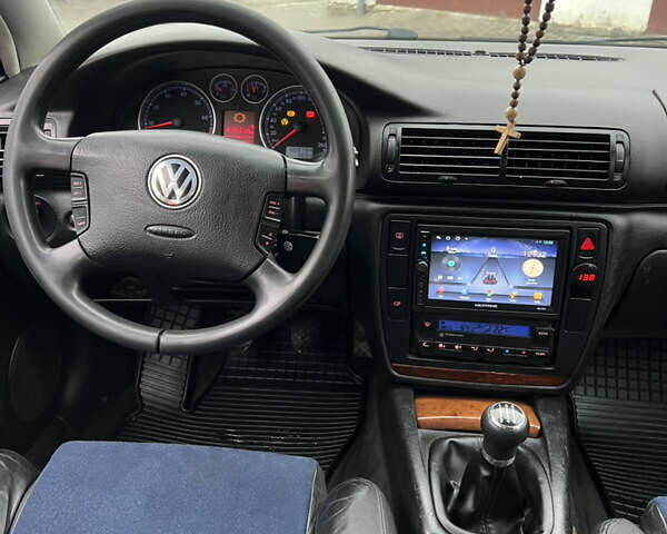 Фольксваген Пассат, объемом двигателя 1.78 л и пробегом 400 тыс. км за 3499 $, фото 5 на Automoto.ua