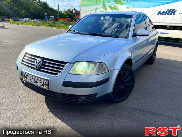 Фольксваген Пассат, об'ємом двигуна 1.8 л та пробігом 340 тис. км за 3900 $, фото 2 на Automoto.ua