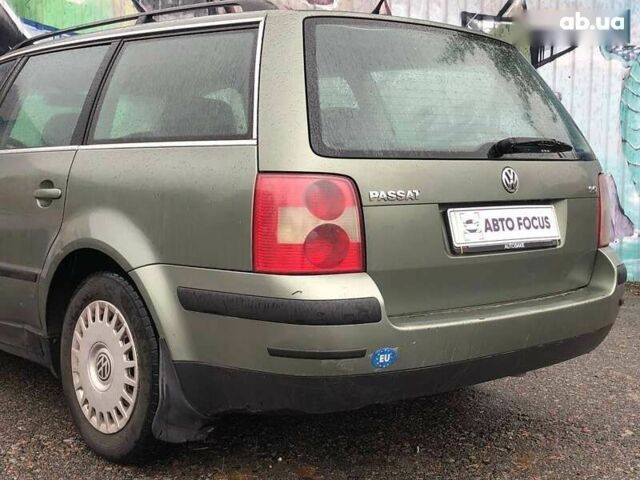 Фольксваген Пассат, объемом двигателя 0 л и пробегом 346 тыс. км за 3590 $, фото 5 на Automoto.ua