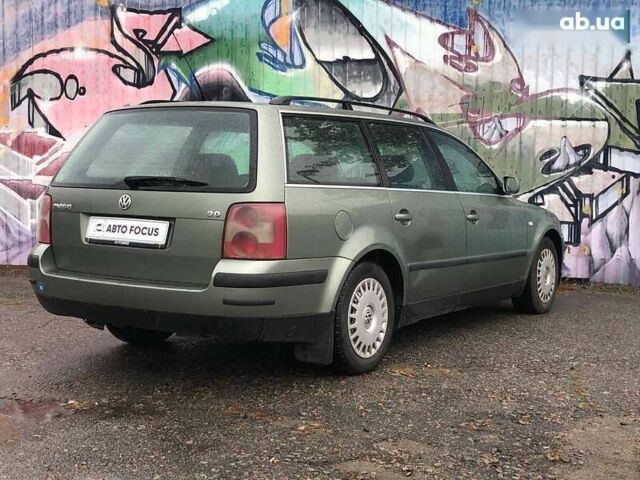 Фольксваген Пассат, объемом двигателя 0 л и пробегом 346 тыс. км за 3590 $, фото 7 на Automoto.ua