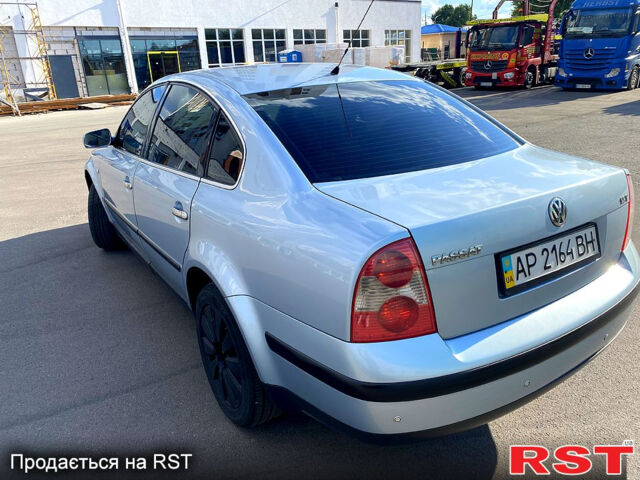 Фольксваген Пассат, об'ємом двигуна 1.8 л та пробігом 340 тис. км за 3900 $, фото 5 на Automoto.ua