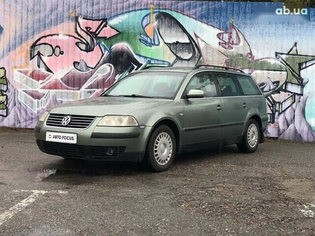 Фольксваген Пассат, объемом двигателя 0 л и пробегом 346 тыс. км за 3590 $, фото 3 на Automoto.ua