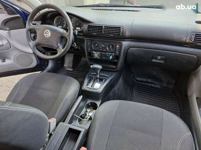 Фольксваген Пассат, об'ємом двигуна 2 л та пробігом 291 тис. км за 4199 $, фото 8 на Automoto.ua