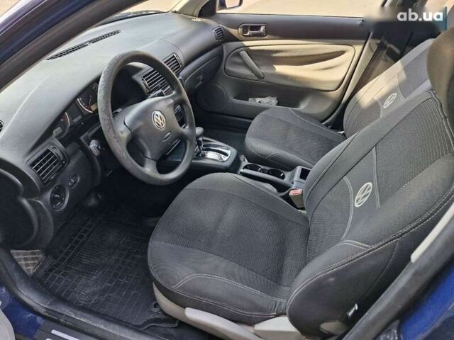 Фольксваген Пассат, объемом двигателя 2 л и пробегом 291 тыс. км за 4199 $, фото 9 на Automoto.ua