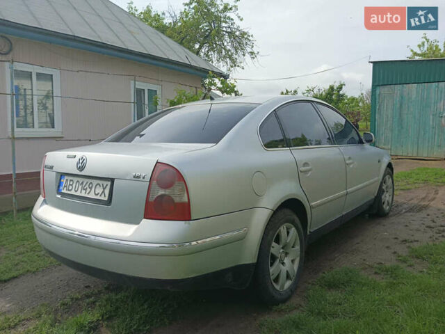 Фольксваген Пассат, объемом двигателя 1.78 л и пробегом 371 тыс. км за 4350 $, фото 3 на Automoto.ua