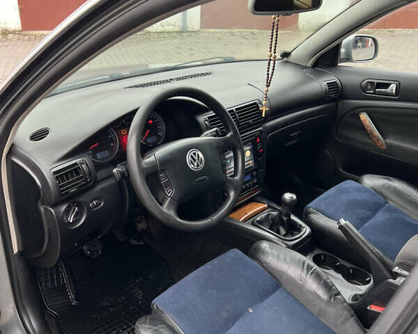 Фольксваген Пассат, объемом двигателя 1.78 л и пробегом 400 тыс. км за 3499 $, фото 6 на Automoto.ua