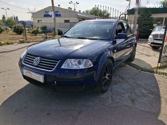 Фольксваген Пассат, объемом двигателя 2 л и пробегом 291 тыс. км за 4199 $, фото 2 на Automoto.ua
