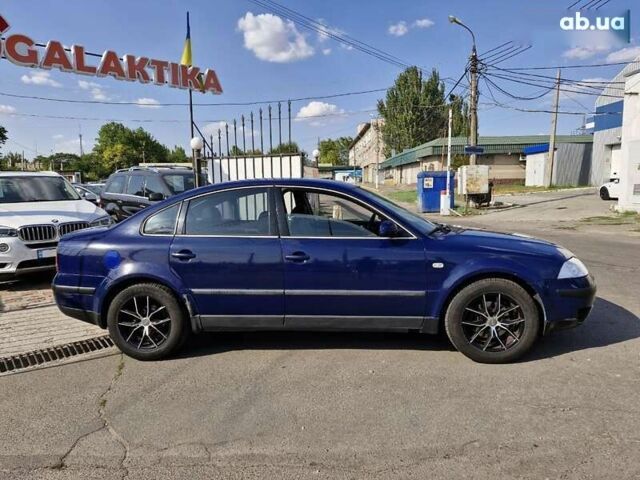 Фольксваген Пассат, об'ємом двигуна 2 л та пробігом 291 тис. км за 4199 $, фото 6 на Automoto.ua