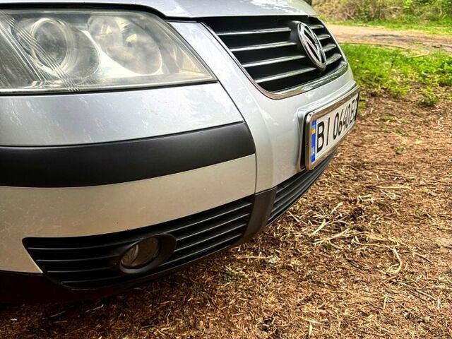 Фольксваген Пассат, объемом двигателя 2 л и пробегом 200 тыс. км за 4700 $, фото 3 на Automoto.ua