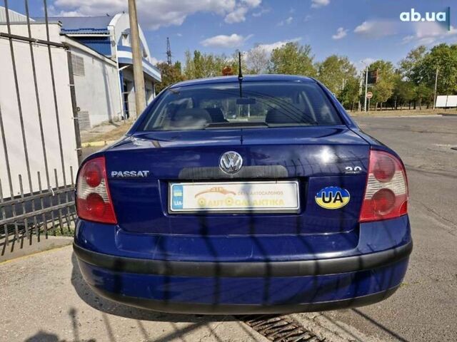 Фольксваген Пассат, об'ємом двигуна 2 л та пробігом 291 тис. км за 4199 $, фото 4 на Automoto.ua