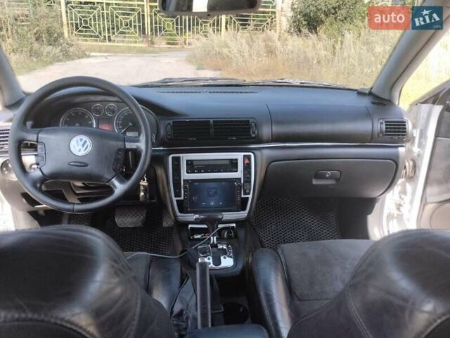 Фольксваген Пассат, объемом двигателя 1.78 л и пробегом 311 тыс. км за 5300 $, фото 8 на Automoto.ua