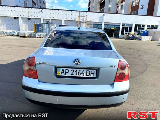 Фольксваген Пассат, об'ємом двигуна 1.8 л та пробігом 340 тис. км за 3900 $, фото 3 на Automoto.ua