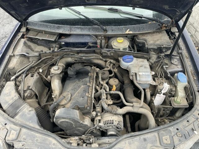 Фольксваген Пассат, об'ємом двигуна 0 л та пробігом 200 тис. км за 741 $, фото 4 на Automoto.ua