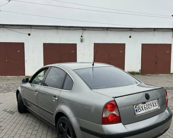 Фольксваген Пассат, объемом двигателя 1.78 л и пробегом 400 тыс. км за 3499 $, фото 3 на Automoto.ua