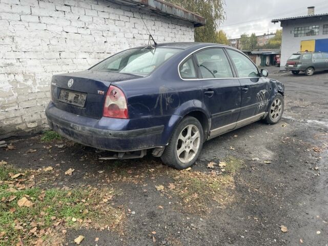 Фольксваген Пассат, об'ємом двигуна 0 л та пробігом 200 тис. км за 741 $, фото 1 на Automoto.ua