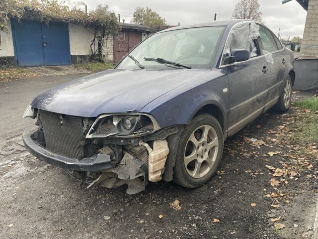 Фольксваген Пассат, об'ємом двигуна 0 л та пробігом 200 тис. км за 741 $, фото 2 на Automoto.ua