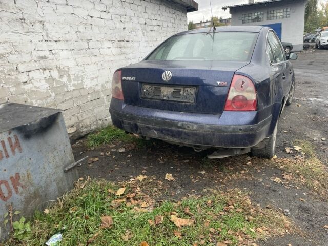 Фольксваген Пассат, об'ємом двигуна 0 л та пробігом 200 тис. км за 741 $, фото 6 на Automoto.ua