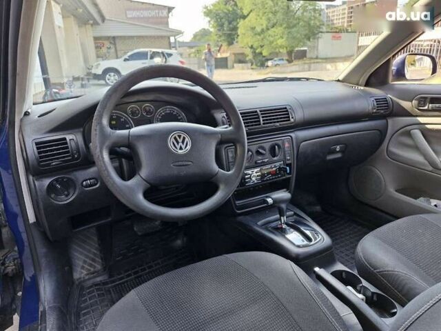 Фольксваген Пассат, объемом двигателя 2 л и пробегом 291 тыс. км за 4199 $, фото 12 на Automoto.ua