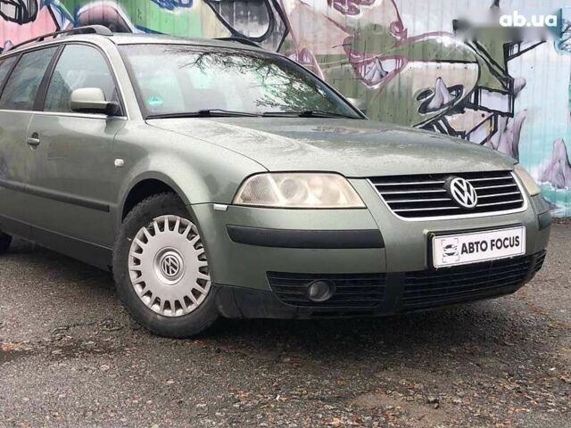 Фольксваген Пассат, объемом двигателя 0 л и пробегом 346 тыс. км за 3590 $, фото 1 на Automoto.ua
