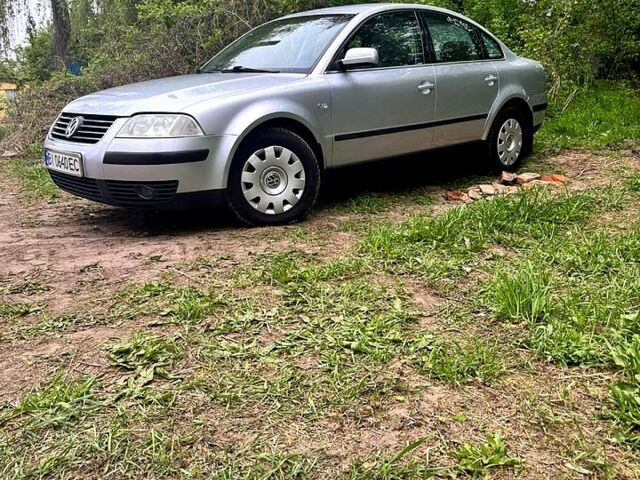 Фольксваген Пассат, объемом двигателя 2 л и пробегом 200 тыс. км за 4700 $, фото 1 на Automoto.ua