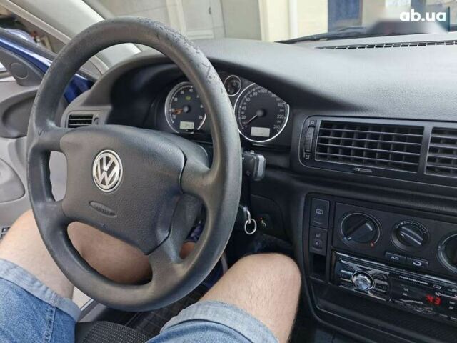 Фольксваген Пассат, об'ємом двигуна 2 л та пробігом 291 тис. км за 4199 $, фото 11 на Automoto.ua