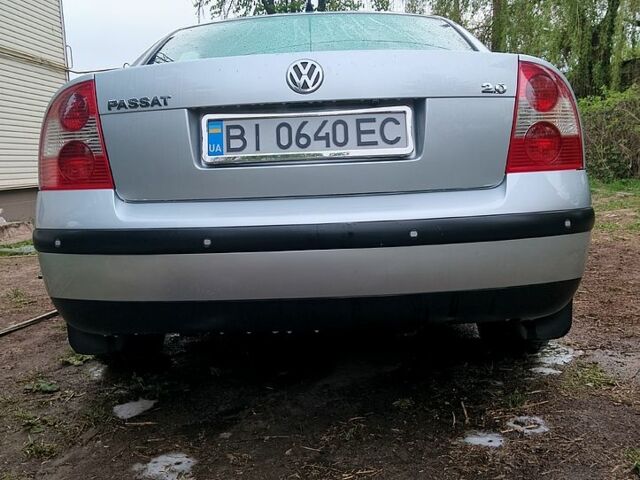 Фольксваген Пассат, объемом двигателя 2 л и пробегом 200 тыс. км за 4700 $, фото 8 на Automoto.ua