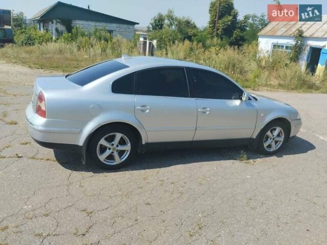 Фольксваген Пассат, объемом двигателя 1.78 л и пробегом 311 тыс. км за 5300 $, фото 5 на Automoto.ua