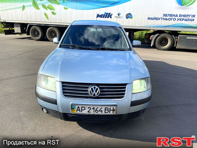 Фольксваген Пассат, об'ємом двигуна 1.8 л та пробігом 340 тис. км за 3900 $, фото 1 на Automoto.ua