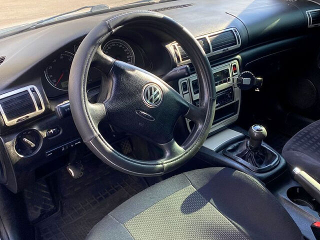 Фольксваген Пассат, об'ємом двигуна 1.8 л та пробігом 340 тис. км за 3900 $, фото 4 на Automoto.ua